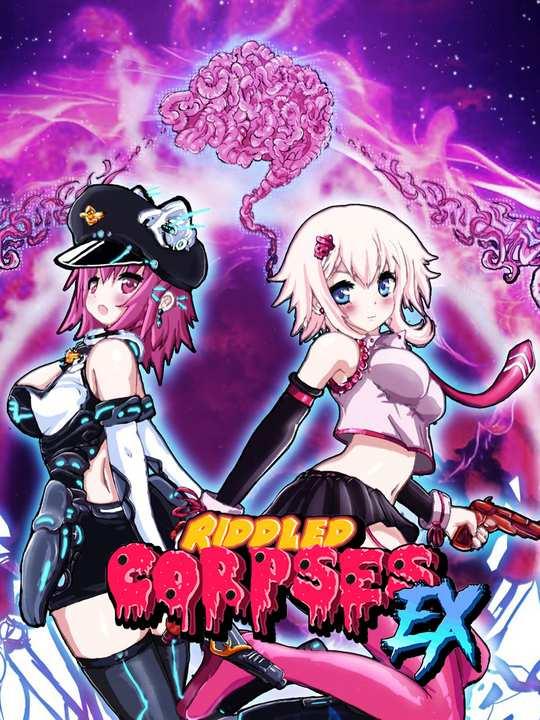 Riddled Corpses EX cover image