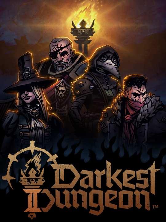 Darkest Dungeon II cover image