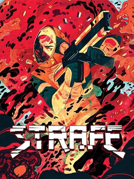 STRAFE cover image