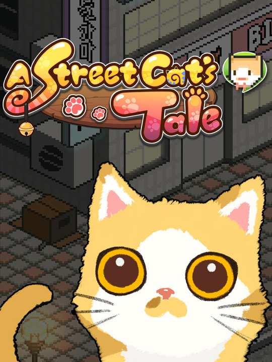 A Street Cat's Tale cover image