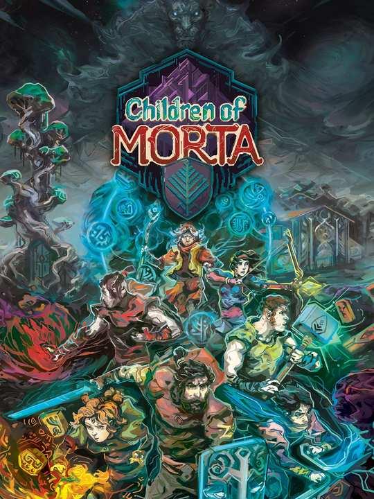 Children of Morta cover image