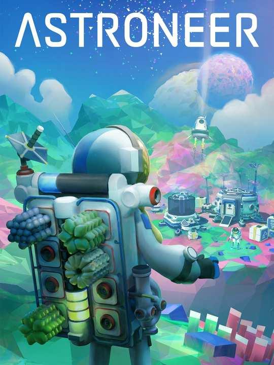 ASTRONEER cover image