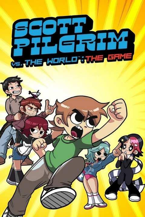 Scott Pilgrim vs. the World: The Game - Complete Edition cover image