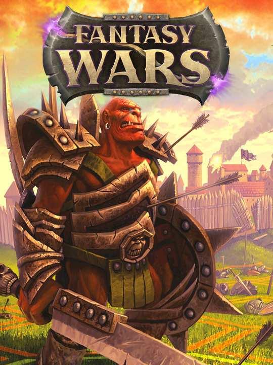 Fantasy Wars cover image