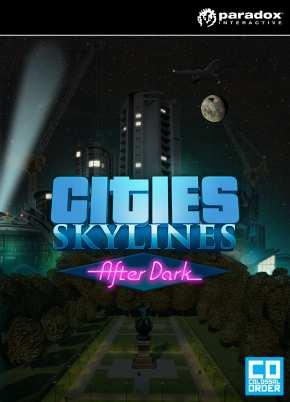 Cities: Skylines - After Dark cover image