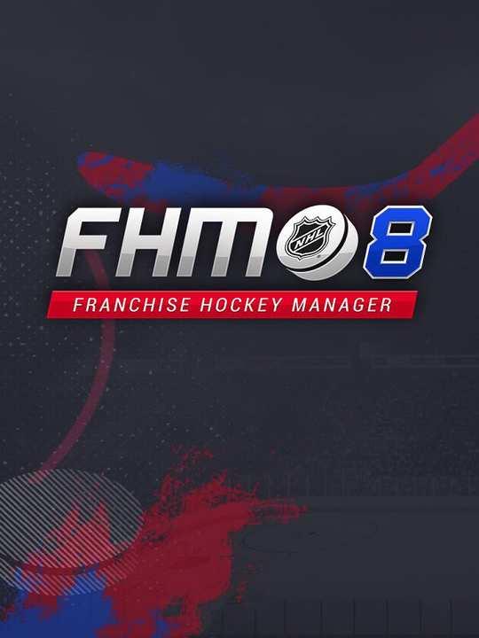 Franchise Hockey Manager 8 cover image