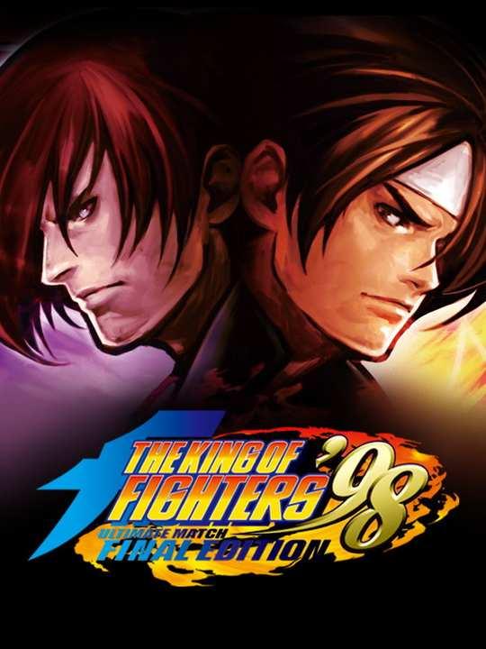 The King of Fighters '98 Ultimate Match Final Edition cover image