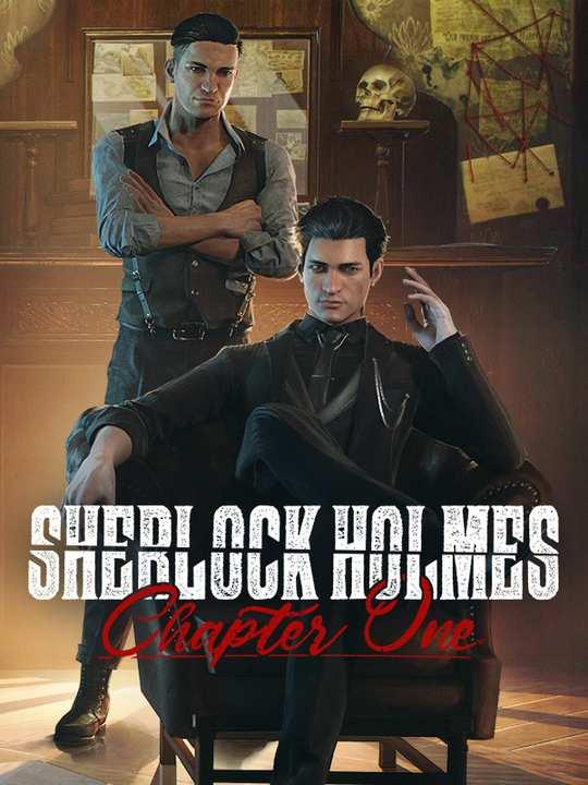 Sherlock Holmes: Chapter One cover image