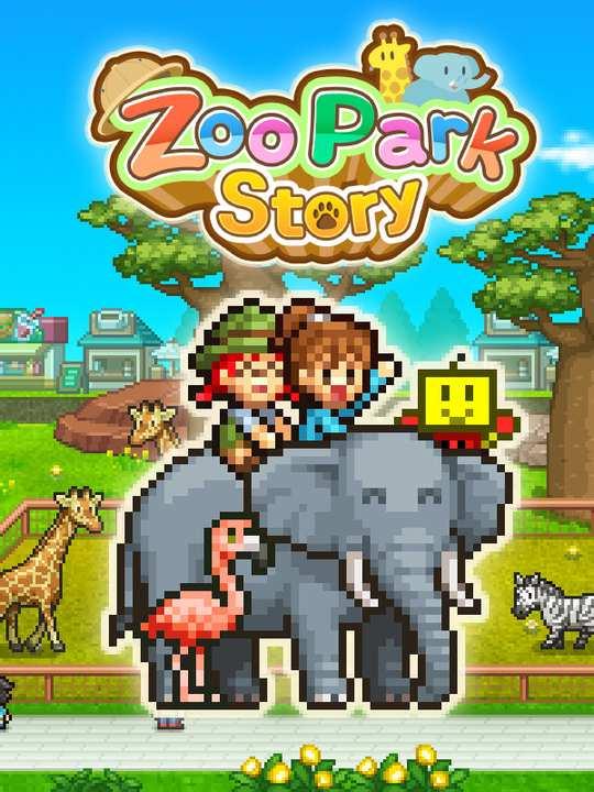 Zoo Park Story cover image