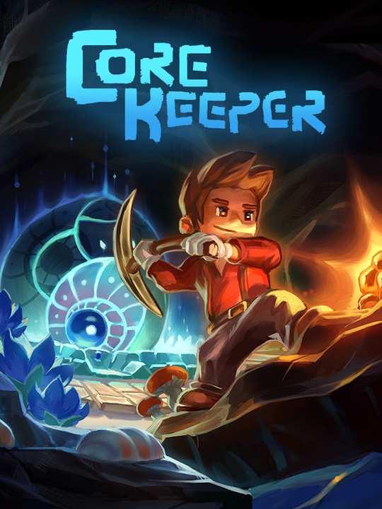 Core Keeper cover image