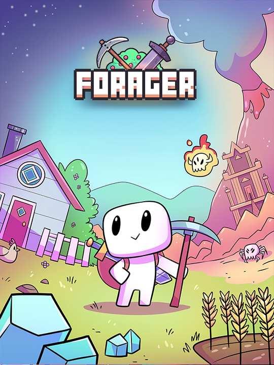 Forager cover image