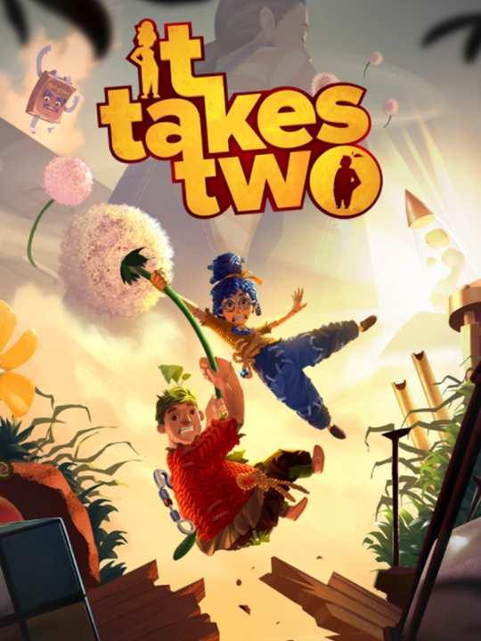 It Takes Two cover image