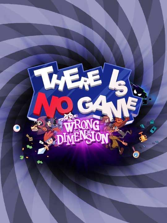 There is no game : Wrong dimension cover image