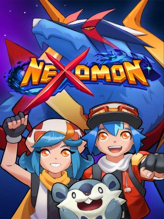 Nexomon cover image