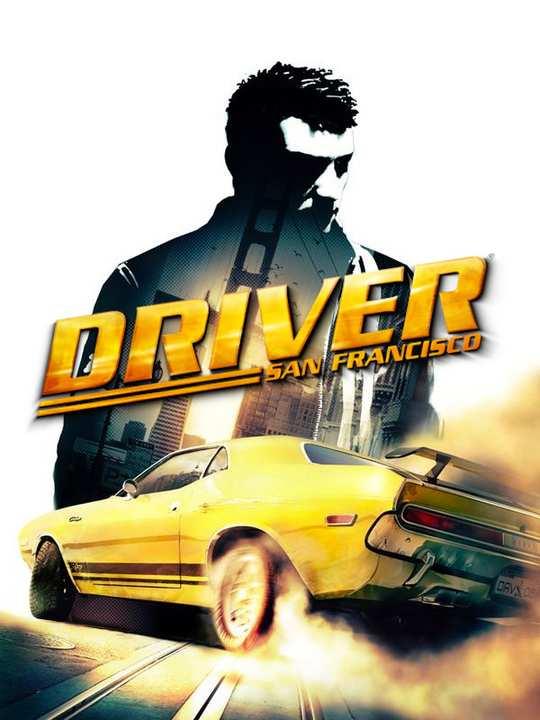 Driver: San Francisco cover image