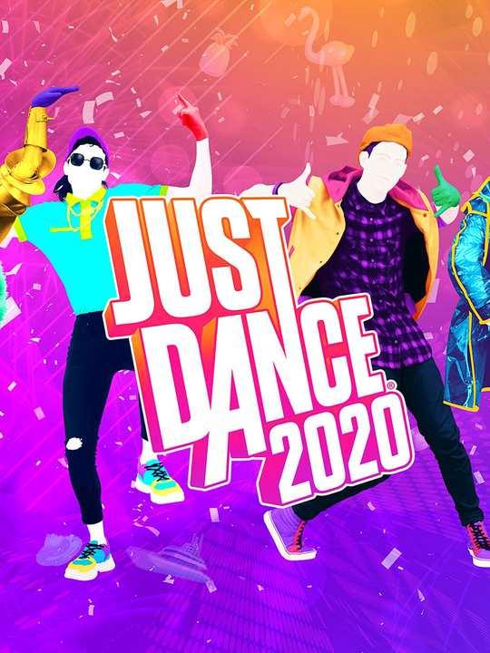 Just Dance 2020 cover image