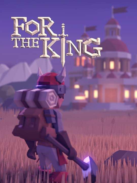 For the King cover image