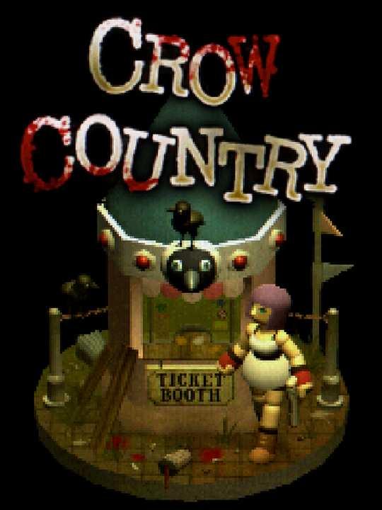 Crow Country cover image