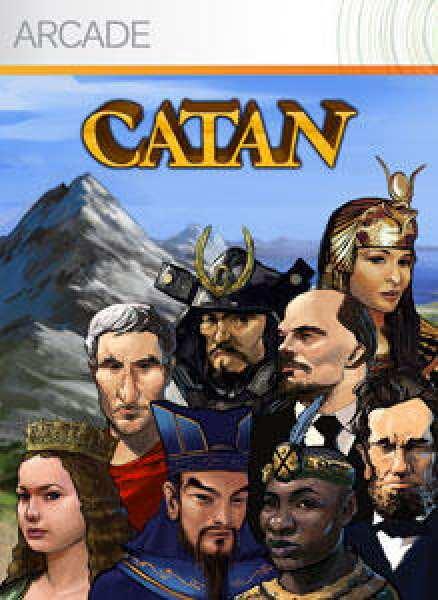 Catan cover image