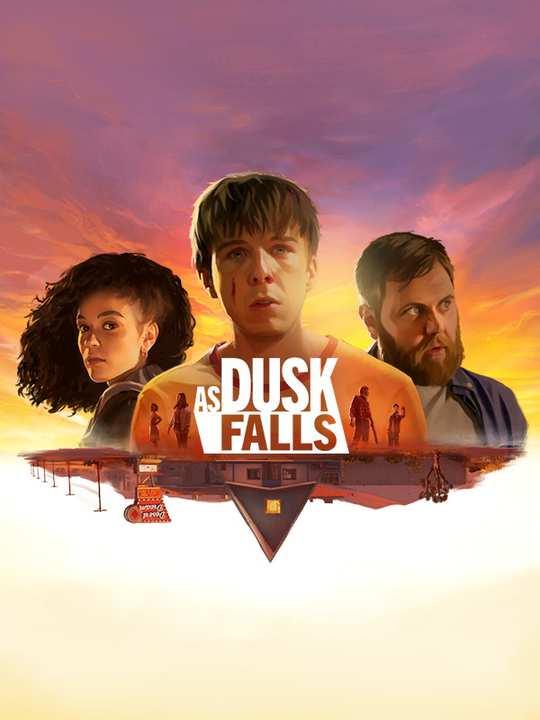 As Dusk Falls cover image