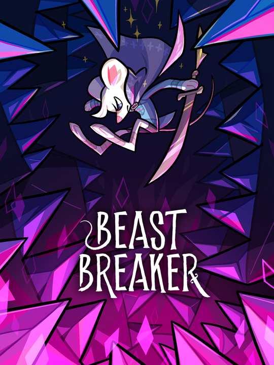 Beast Breaker cover image