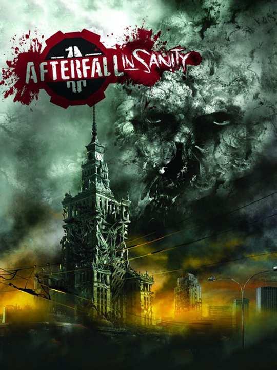 Afterfall: InSanity cover image