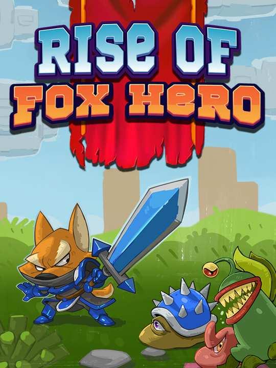 Rise of Fox Hero cover image