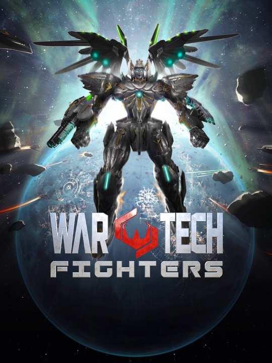 War Tech Fighters cover image