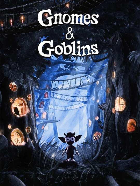 Gnomes & Goblins cover image