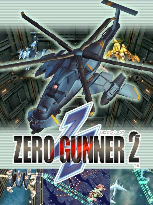 Zero Gunner 2 cover image