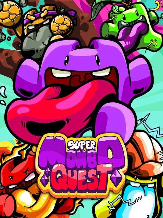 Super Mombo Quest cover image