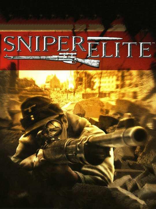 Sniper Elite cover image