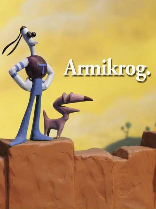 Armikrog cover image