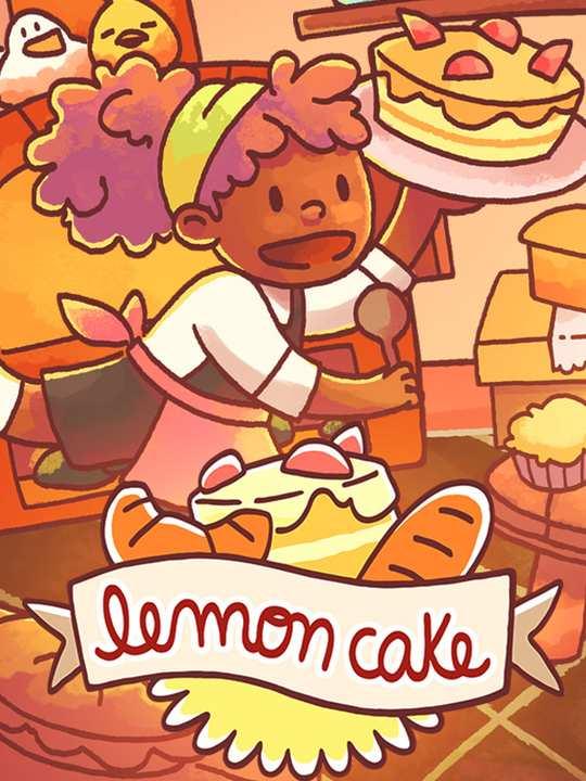 Lemon Cake cover image