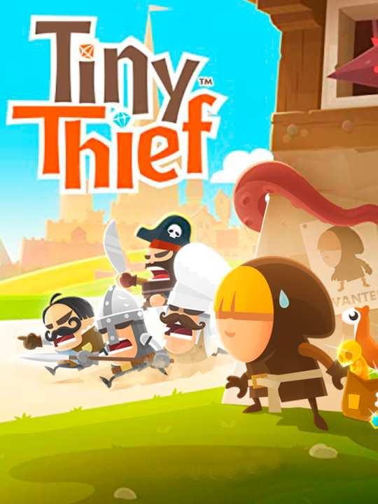 Tiny Thief cover image