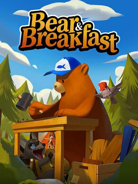 Bear and Breakfast cover image