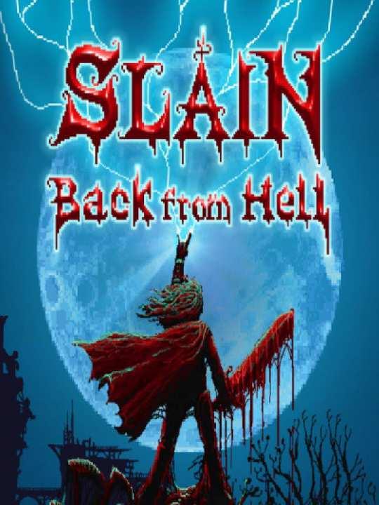 Slain! cover image