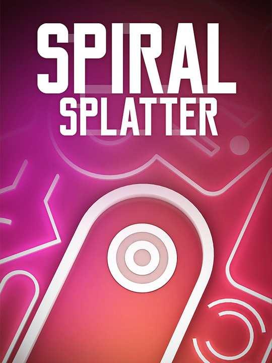 Spiral Splatter cover image