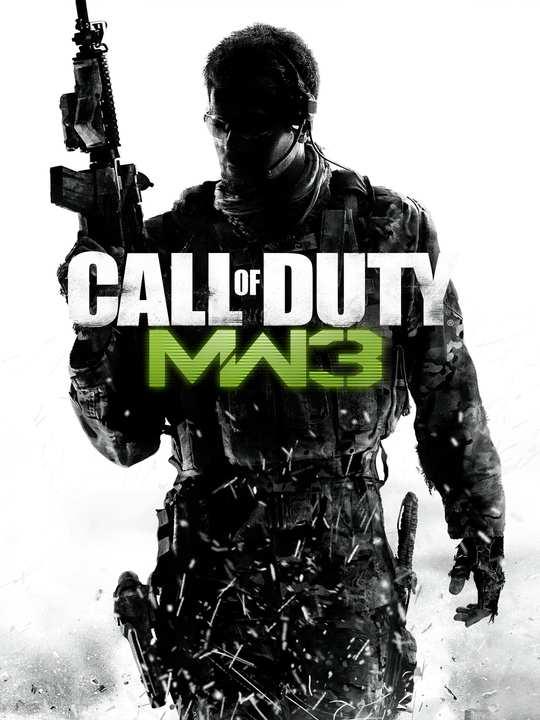 Call of Duty: Modern Warfare 3 cover image