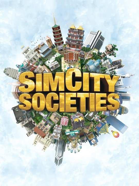 SimCity Societies cover image