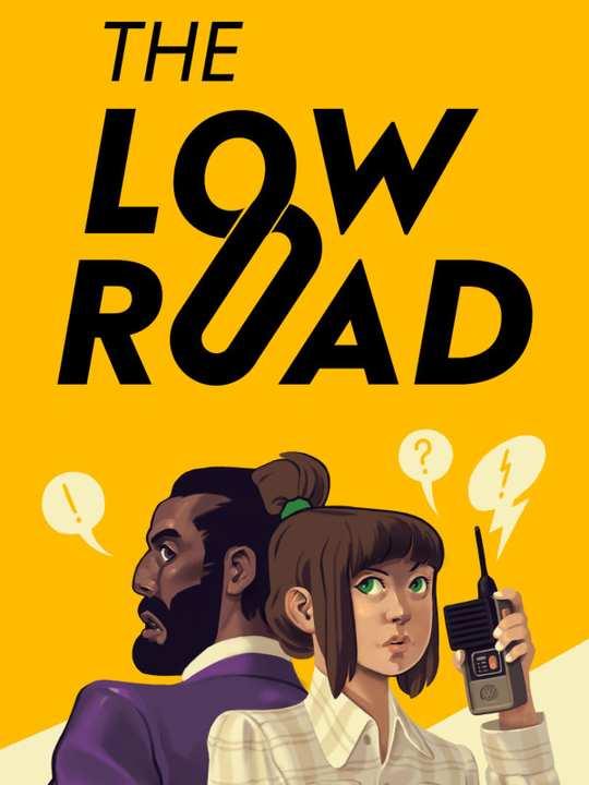 The Low Road cover image