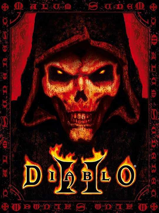 Diablo II cover image