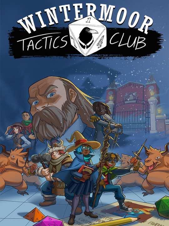 Wintermoor Tactics Club cover image