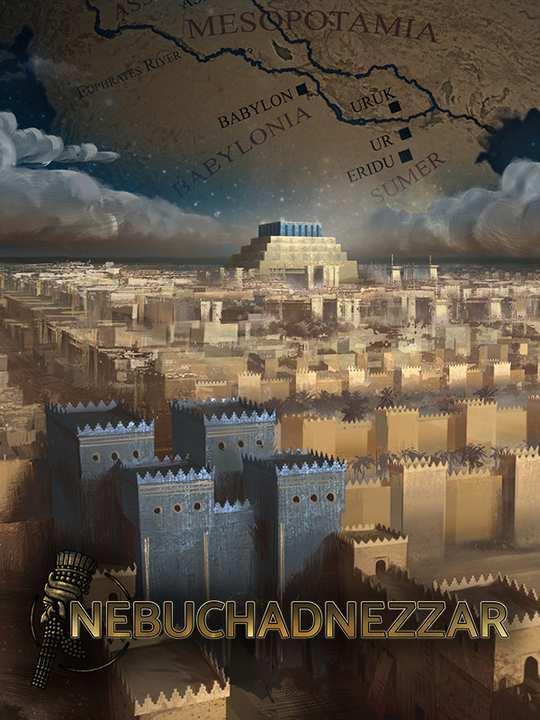 Nebuchadnezzar cover image