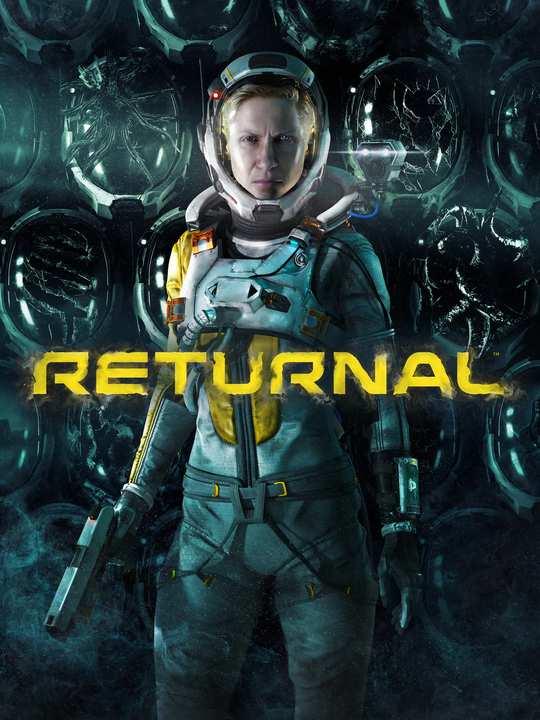 Returnal cover image