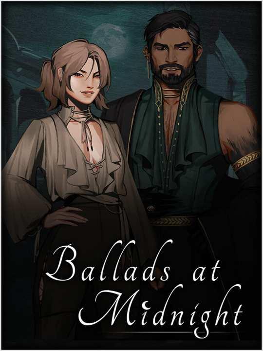 Ballads at Midnight cover image