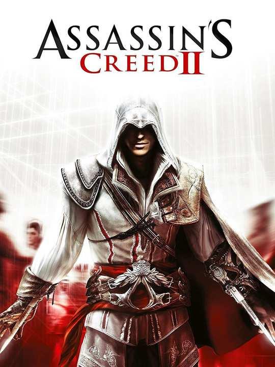 Assassin's Creed II cover image