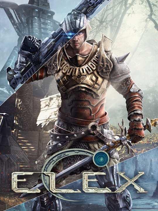 Elex cover image