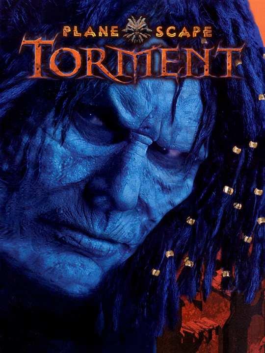 Planescape: Torment cover image