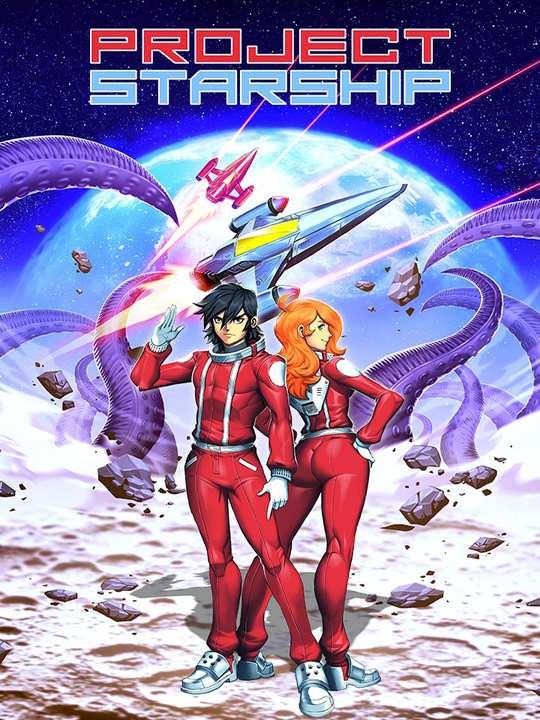 Project Starship cover image